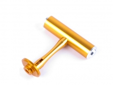 GIANT Yellow Handlebar Extended Frame